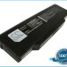 Аккумулятор CS-WBW320HB для Mitac 8050 11,1V 6600mAh Li-ion