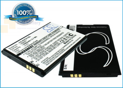 Аккумулятор CS-HUT211SL для VIRGIN MOBILE VM820 3,7V 1000Ah Li-ion