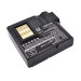 Аккумулятор CS-ZQN420BL для Zebra QLN420 7,4V 4400Ah Li-ion