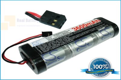Аккумулятор CS-NS360D37C114 для RC CS-NS360D37C114 7,2V 3600Ah Ni-MH