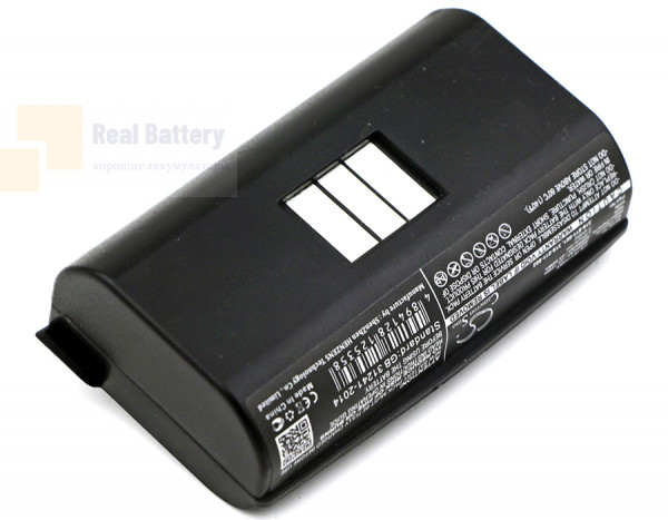 Аккумулятор CS-IRT730BX для Intermec 700 7,4V 3400Ah Li-ion