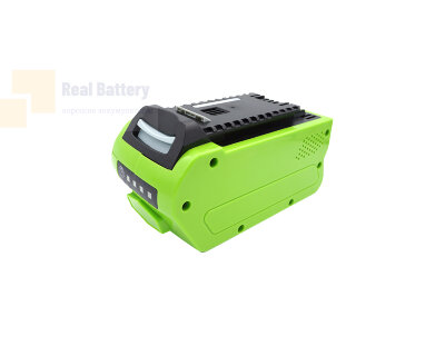 Аккумулятор для GreenWorks 20292 40V 3Ah Li-ion CS-GWP400PW