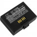 Аккумулятор CS-UPA550BL для Unitech PA550 3,7V 2200Ah Li-ion