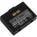 Аккумулятор CS-UPA550BL для Unitech PA550 3,7V 2200Ah Li-ion