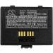 Аккумулятор CS-UPA550BL для Unitech PA550 3,7V 2200Ah Li-ion