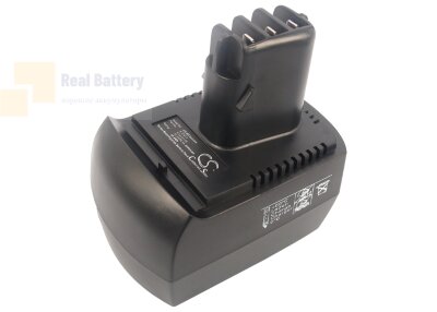Аккумулятор для Metabo BS 12 SP 12V 3,3Ah Ni-MH CS-MTX625PX