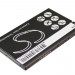Аккумулятор CS-NK4LSL для WEXLER E6002 3,7V 1500Ah Li-ion