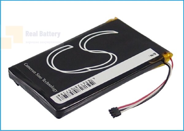 Аккумулятор CS-IQN234SL для Garmin Nulink 2340 3,7V 1200Ah Li-Polymer