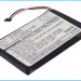 Аккумулятор CS-IQN234SL для Garmin Nulink 2340 3,7V 1200Ah Li-Polymer