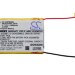 Аккумулятор CS-GMP800SL для Grundig MPixx 8000 3,7V 1050Ah Li-Polymer