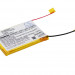 Аккумулятор CS-GMP800SL для Grundig MPixx 8000 3,7V 1050Ah Li-Polymer