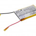Аккумулятор CS-GMP800SL для Grundig MPixx 8000 3,7V 1050Ah Li-Polymer
