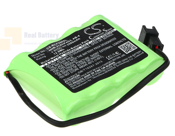 Аккумулятор CS-RCP200SL для IAI Robo Cylinder Controller RCP2- 4,8V 2500Ah Ni-MH