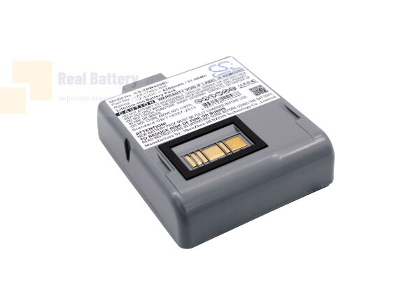 Аккумулятор CS-ZRW420BL для Zebra L405 7,4V 4200Ah Li-ion