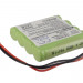 Аккумулятор CS-PSU950RC для Philips BCRU950 4,8V 700Ah Ni-MH