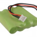 Аккумулятор CS-PSU950RC для Philips BCRU950 4,8V 700Ah Ni-MH