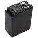 Аккумулятор CS-VBG360 для Panasonic AG-AC130 7,4V 4400Ah Li-ion