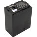 Аккумулятор CS-VBG360 для Panasonic AG-AC130 7,4V 4400Ah Li-ion