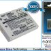 Аккумулятор CS-NP900 для SeaLife Reefmaster DC 500 3,7V 600Ah Li-ion