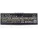 Аккумулятор CS-IRT740BL для Intermec 700 Mono 3,7V 2400Ah Li-ion