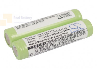 Аккумулятор CS-PTG103CL для American Telecom 2250 2,4V 700Ah Ni-MH