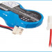 Аккумулятор CS-CPB405CL для COBRA CP481 3,6V 170Ah Ni-MH