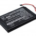 Аккумулятор CS-IQN253SL для Garmin 010-01187-01 3,7V 1000Ah Li-ion
