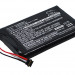 Аккумулятор CS-IQN253SL для Garmin 010-01187-01 3,7V 1000Ah Li-ion