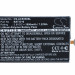 Аккумулятор CS-ACS550SL для Acer Liquid Jade S 3,8V 1900Ah Li-Polymer