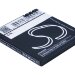 Аккумулятор CS-BLD142SL для BLU D142 3,7V 1000Ah Li-ion