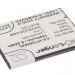 Аккумулятор CS-HTD606XL для HTC CP3 3,8V 1800Ah Li-ion