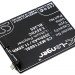 Аккумулятор CS-MXT166SL для Motorola Kung-Fu 3,85V 3000Ah Li-Polymer