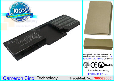 Аккумулятор CS-DE273NB для DELL Latitude XT Tablet PC 14,8V 1800mAh Li-ion