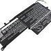 Аккумулятор CS-HPX134NB для HP Spectre 13-4000  11,4V 4900mAh Li-Polymer
