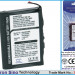 Аккумулятор CS-SFM3SL для i-Audio M5 20GB 3,7V 1100Ah Li-ion