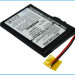 Аккумулятор CS-SFM3SL для i-Audio M5 20GB 3,7V 1100Ah Li-ion