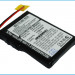 Аккумулятор CS-SFM3SL для i-Audio M5 20GB 3,7V 1100Ah Li-ion