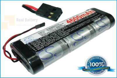 Аккумулятор CS-NS460D37C114 для RC CS-NS460D37C114 7,2V 4600Ah Ni-MH