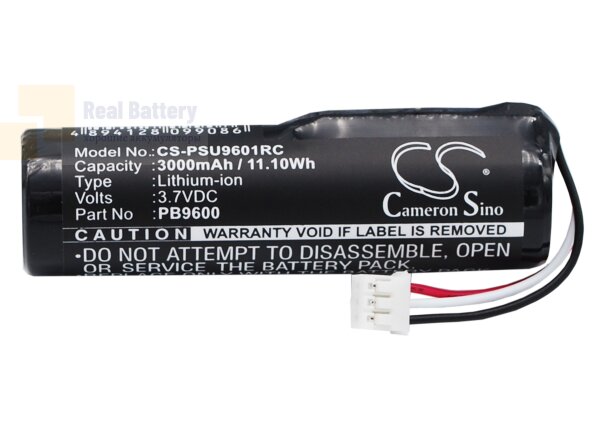 Аккумулятор CS-PSU9601RC для Philips Pronto TSU-9600 3,7V 3000Ah Li-ion