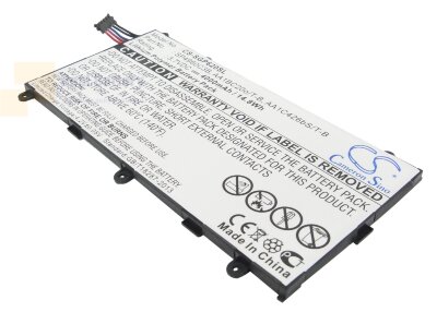 Аккумулятор CS-SGP620SL для Samsung Galaxy Tab 7.0 3,7V 4000Ah Li-Polymer