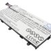 Аккумулятор CS-SGP620SL для Samsung Galaxy Tab 7.0 3,7V 4000Ah Li-Polymer