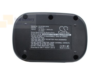 Аккумулятор для SENCO DS202 14,4V 3Ah Ni-MH CS-SCB014PW