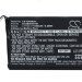 Аккумулятор CS-IQN263SL для Garmin 010-01188-02 3,7V 1500Ah Li-ion